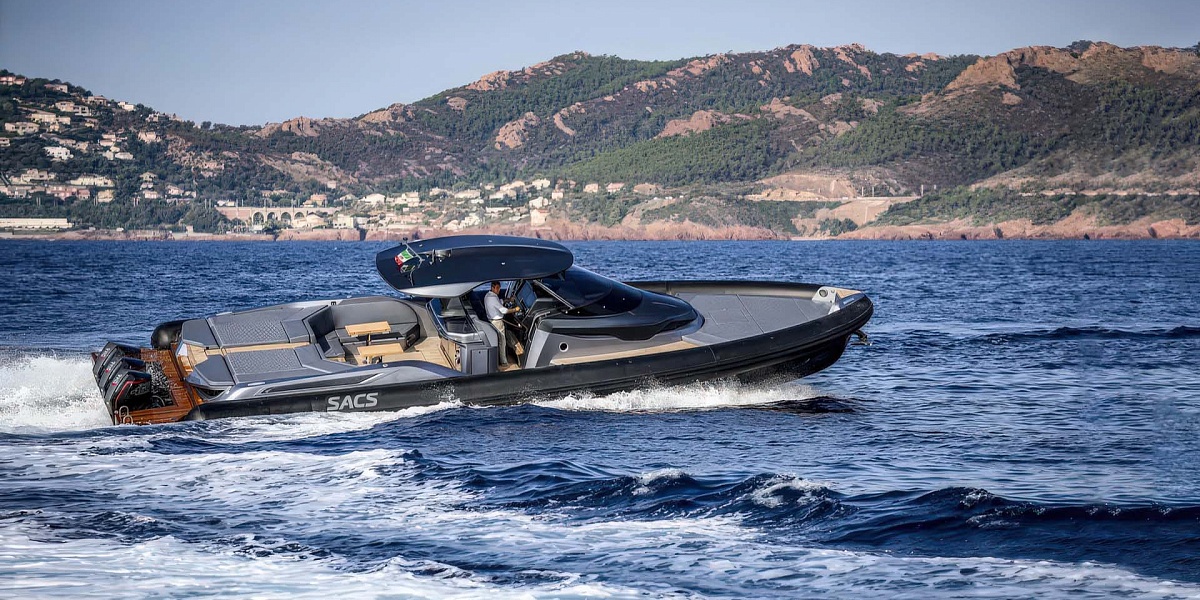 Аренда тендера Sacs Strider 15 на Пхукете